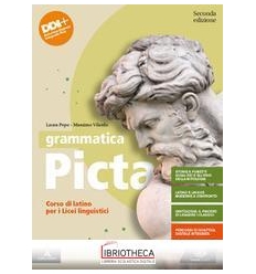 GRAMMATICA PICTA ED. MISTA