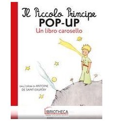 IL PICCOLO PRINCIPE POP UP - U