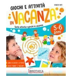 GIOCHI E ATTIVITA IN VACANZA