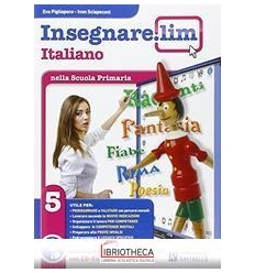 INSEGNARE.LIM 5 ITALIANO