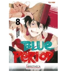 BLUE PERIOD 08