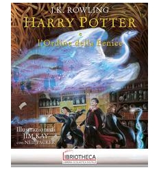 HARRY POTTER E L'ORDINE DELLA