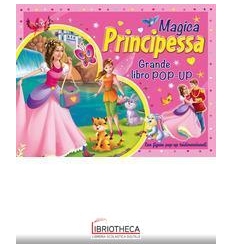 MAGICA PRINCIPESSA POP-UP