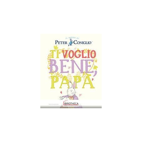 TI VOGLIO BENE, PAP