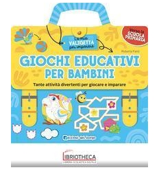 GIOCHI EDUCATIVI PER BAMBINI