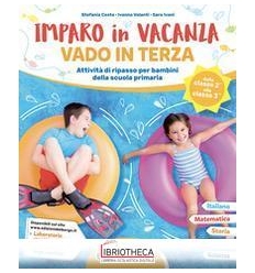 IMPARO IN VACANZA - VADO IN TERZA