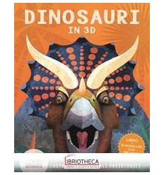 DINOSAURI IN 3D