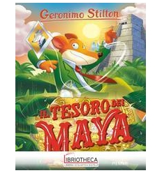 TESORO DEI MAYA (IL)