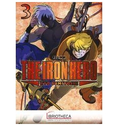 THE IRON HERO 3