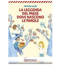 LEGGENDA PAESE NASCONO PAROLE