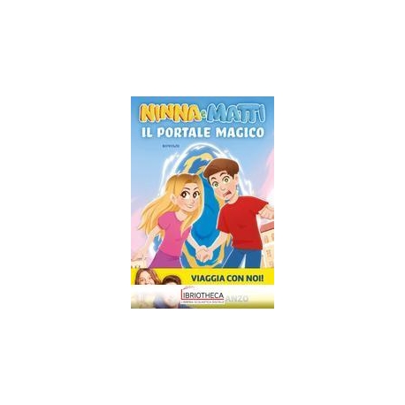 IL PORTALE MAGICO