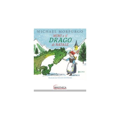 MIMI' E IL DRAGO DI NATALE