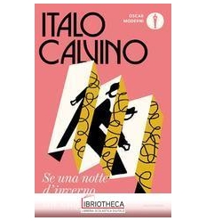 SE UNA NOTTE D'INVERNO