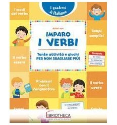 IMPARO I VERBI