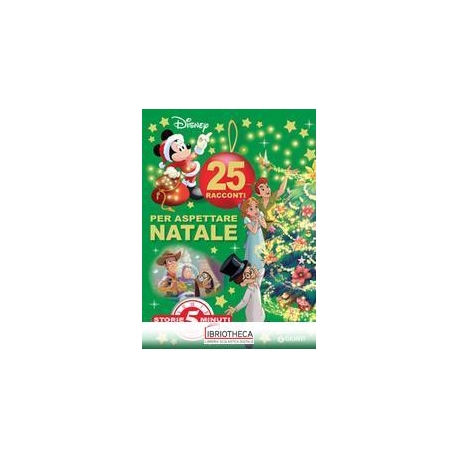 STORIE DA 5 MINUTI DELUXE - 25 RACCONTI PER ASPETTAR