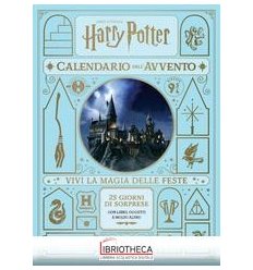 HARRY POTTER. IL CALENDARIO DE