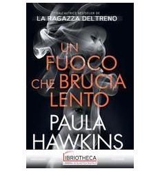 UN FUOCO CHE BRUCIA LENTO