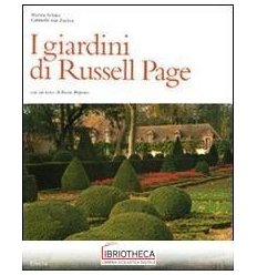 GIARDINI DI RUSSELL PAGE