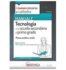 TECNOLOGIA SCUOLA A60