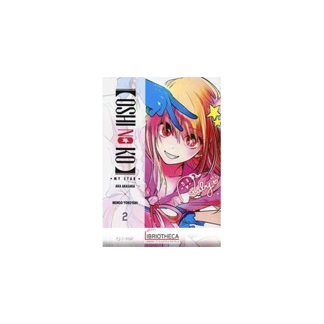 OSHI NO KO 02