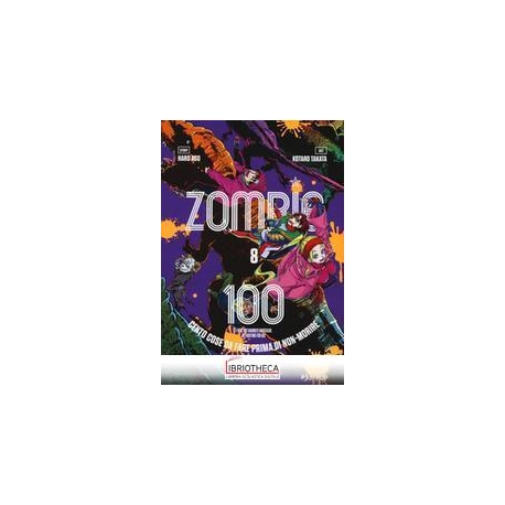 ZOMBIE 100 - 08