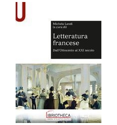 LETTERATURA FRANCESE II