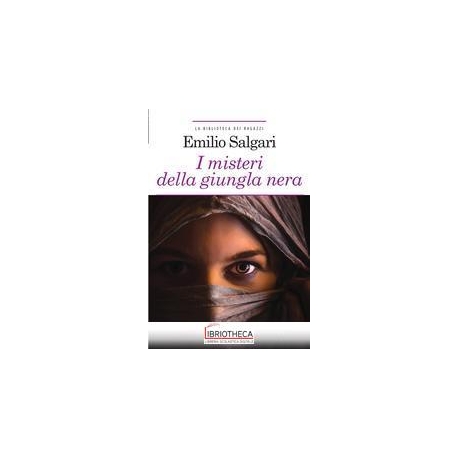 MISTERI DELLA GIUNGLA NERA