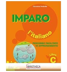 IMPARO L'ITALIANO C