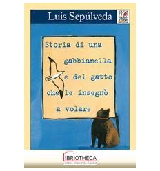 STORIA DI UNA GABBIANELLA E DE