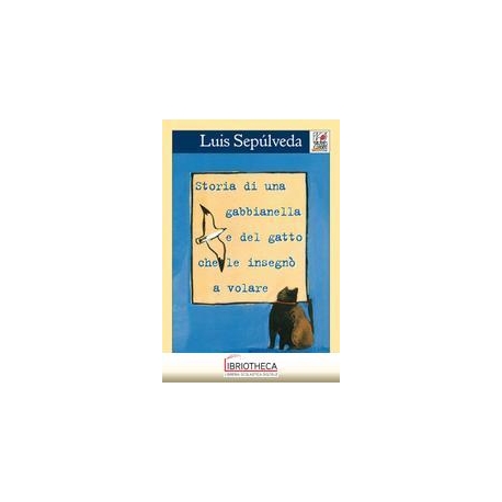 STORIA DI UNA GABBIANELLA E DE