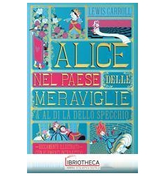 Alice nel paese delle meraviglie-Al di l