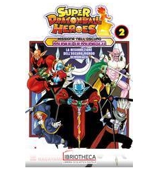 SUPER DRAGON BALL HEROES - MISSIONE NELL
