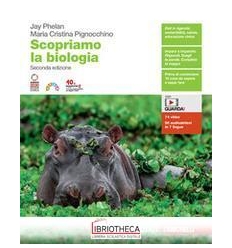SCOPRIAMO LA BIOLOGIA N.E. ED. MISTA