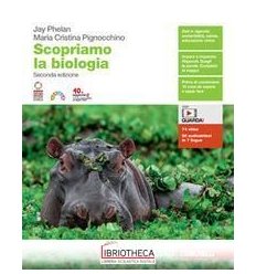 SCOPRIAMO LA BIOLOGIA N.E. ED. MISTA