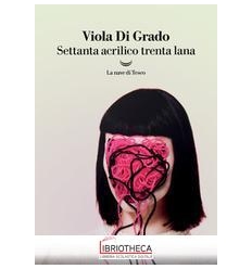 SETTANTA ACRILICO TRENTA LANA
