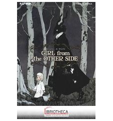 GIRL FROM THE OTHER SIDE 01