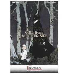 GIRL FROM THE OTHER SIDE 01