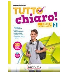 TUTTO CHIARO ED. CURRICOLARE 2 ED. MISTA