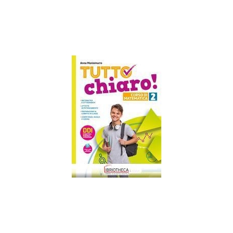 TUTTO CHIARO ED. CURRICOLARE 2 ED. MISTA