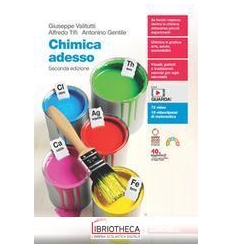CHIMICA ADESSO N.E. ED. MISTA