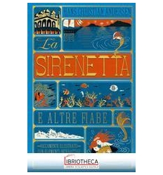 LA SIRENETTA E ALTRE FIABE