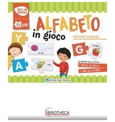 L'ALFABETO IN GIOCO