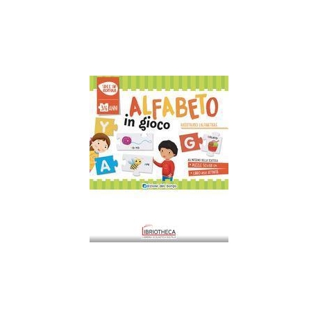 L'ALFABETO IN GIOCO