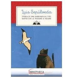 STORIA DI UNA GABBIANELLA...
