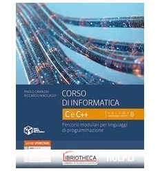 CORSO DI INFORMATICA B ED. MISTA