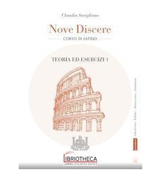 NOVE DISCERE ED. MISTA