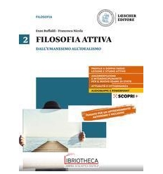 FILOSOFIA ATTIVA 2 ED. MISTA