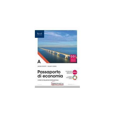 PASSAPORTO DI ECONOMIA ED. MISTA