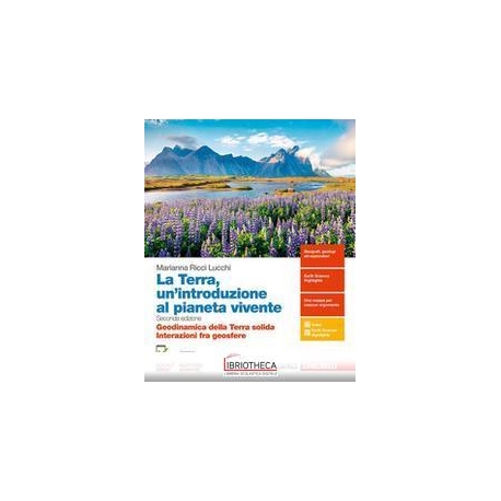 TERRA INTRODUZIONE AL PIANETA VIVENTE SECONDA ED. ED. MISTA