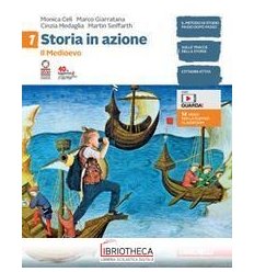 STORIA IN AZIONE 1 ED. MISTA